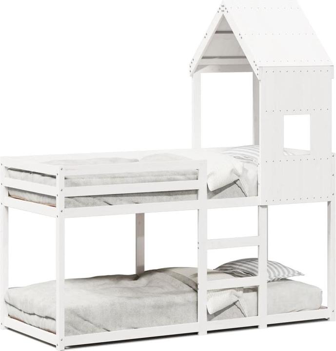 Produktbild vidaXL Etagenbett (90 x 190 cm)