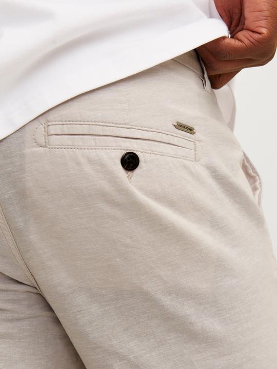 Actual product image Jack & Jones Jpstace Jjsummer Linen Blend Pant 2-Pack (W29/L34)