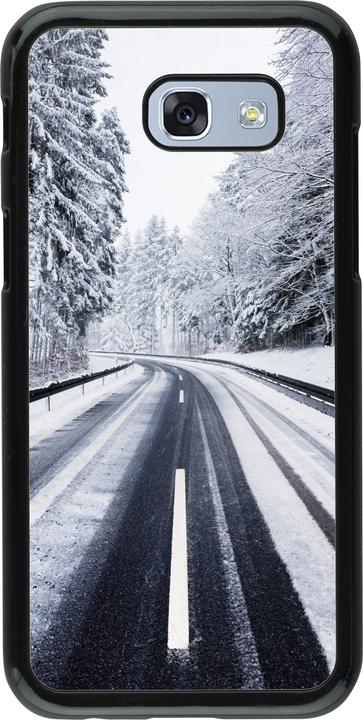 Immagine prodotto PhoneLook Inverno 22 Copertina della strada innevata (Samsung Galaxy A5 (2017))