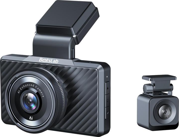 Actual product image Botslab G500H Pro (Built-in display, Wi-Fi, GPS receiver, Full HD)