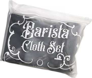 Produktbild Espresso Gear Clip Cloth Set – Ein Satz Tücher