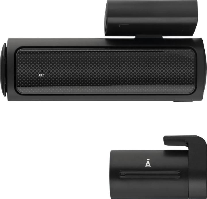 Actual product image Nordväl DC202-2CH 4K dashcam + WiFi + GPS + parking mode + 128GB (Wi-Fi, GPS receiver, 5K)