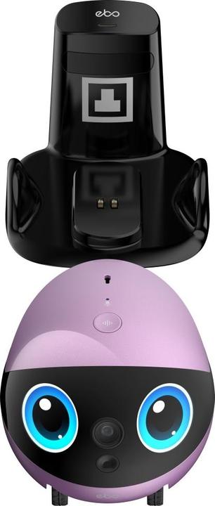 Image du produit NoName EBO Air2 Plus Companion Robot - Purple