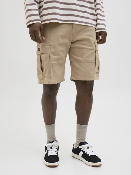 Produktbild Jack & Jones Cargo fit Relaxed Fit Shorts Relaxed Fit Shorts (L)