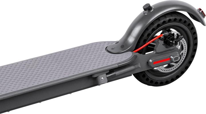 Actual product image Rebel FAST WHEELS PRO electric scooter (20 km/h, 19 km)