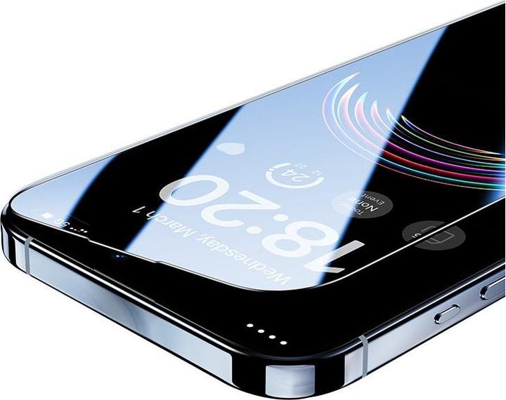 Produktbild Benks Air Shield Panzerglas (1 Stück, Apple iPhone 15 Pro)