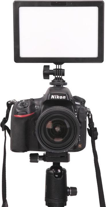 Immagine prodotto Ledgo LG-E116C illuminazione continua da studio fotografico (Videocamera)