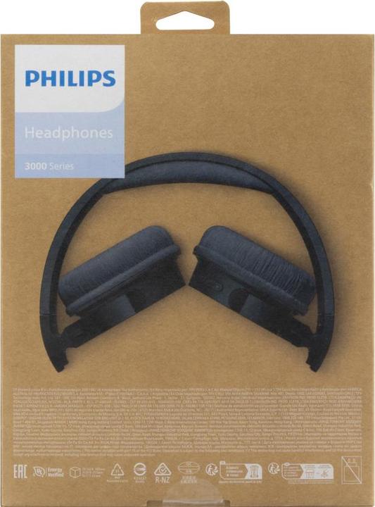 Produktbild Philips TAH3209BK/00 (25 h, Kabellos)