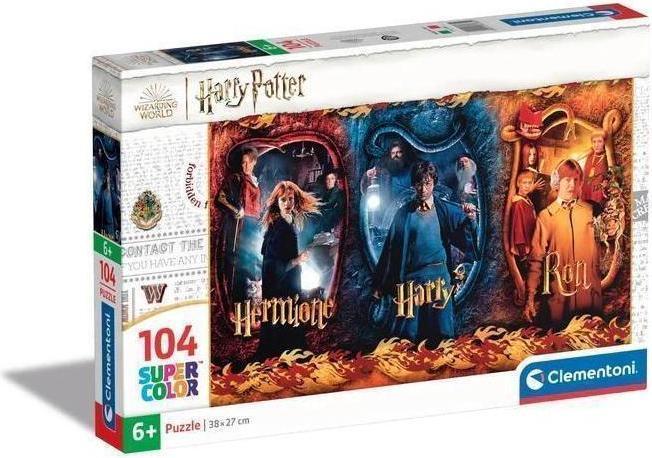 Immagine prodotto Clementoni Harry Potter (104 pezzi)