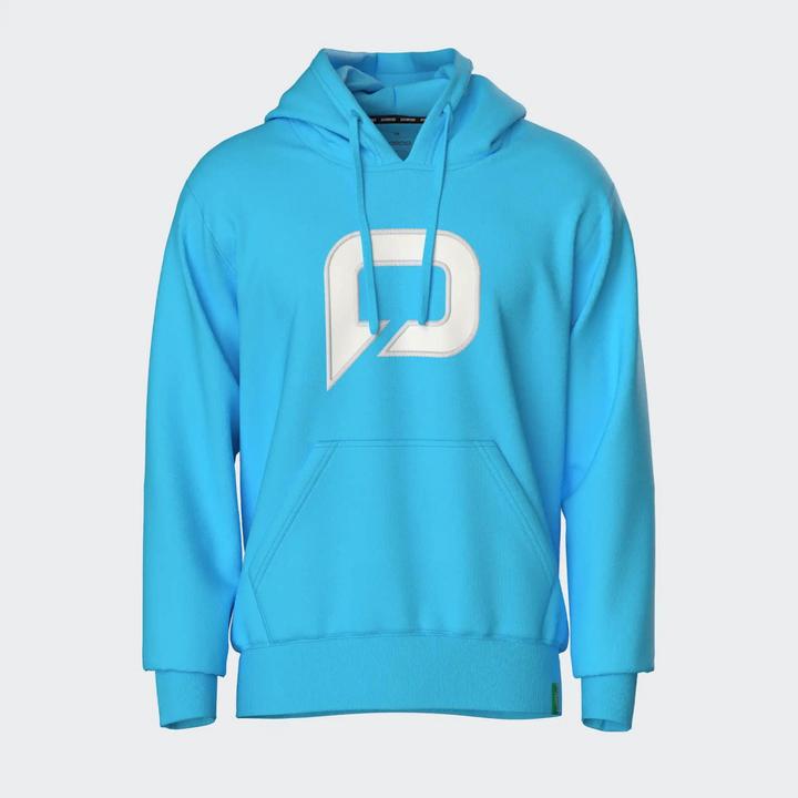 Immagine prodotto Pallap Women's pro Hoody pulse blue/white (XS)