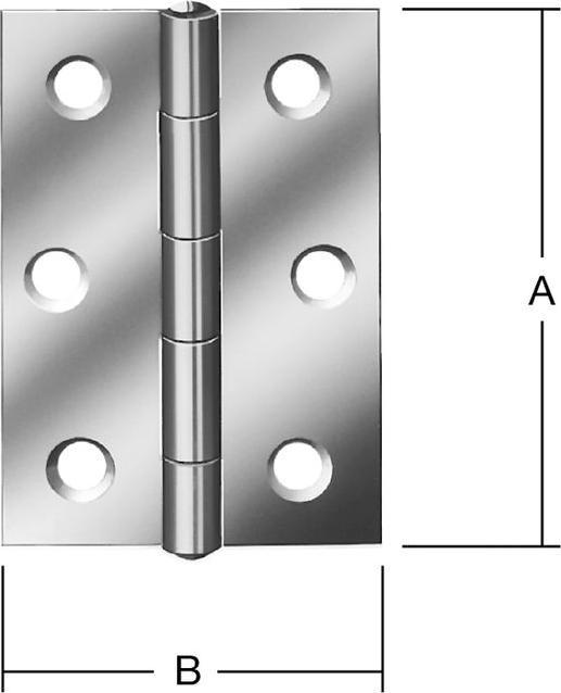 Produktbild Charmag Scharnier