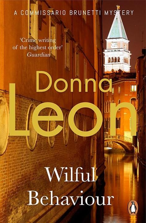 Produktbild Wilful Behavior (Englisch, Donna Leon, 2009)