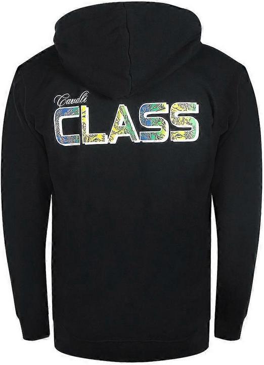Produktbild Cavalli Class Hoodie mit durchgehendem Reissverschluss (XXL)