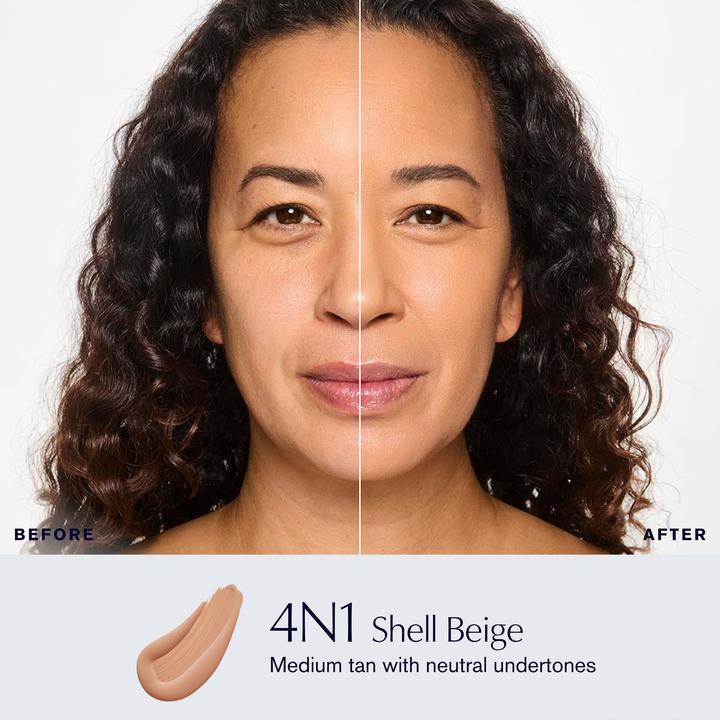 Immagine prodotto Estée Lauder Double Wear Stay-in-place Makeup SPF10 4N1 Shell Beige (4N1 Shell Beige)