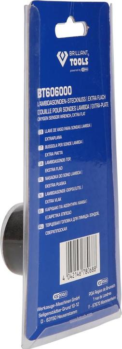 Immagine prodotto Brilliant Tools BT606000 (160 mm)