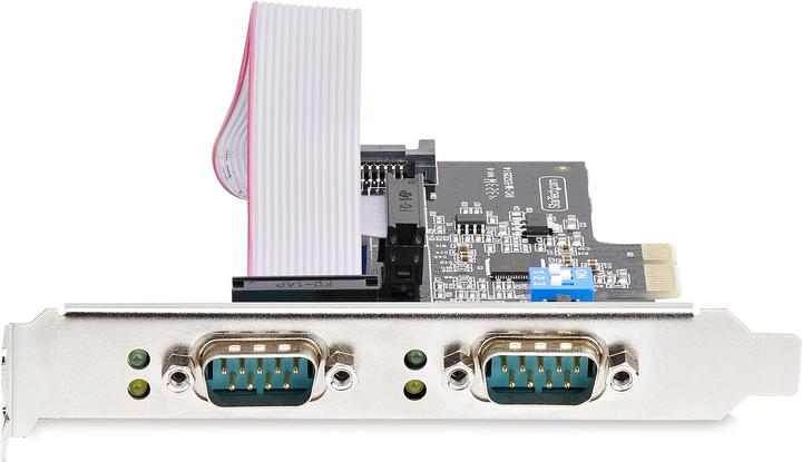 Produktbild StarTech 2-Port Serial Pcie Card