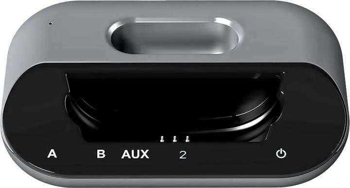 Immagine prodotto amplicom Amplicomms TV3500 (Nessuna cancellazione del rumore, 6 h, Senza fili)