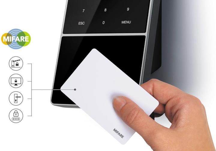 Produktbild Safescan TimeMoto TM-838 SC