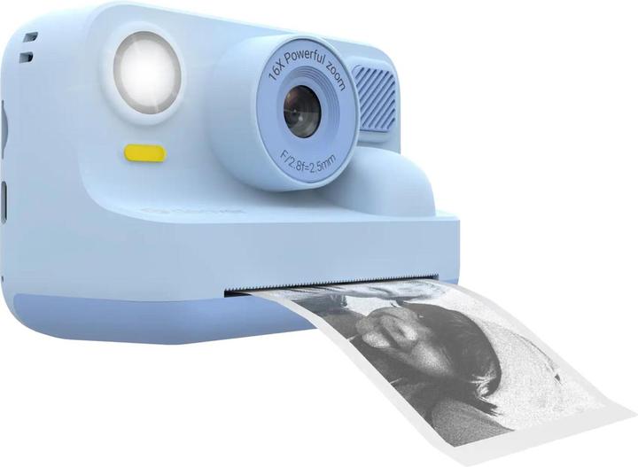 Produktbild Denver KCA-1374 Bluetooth Blue Kinderkamera