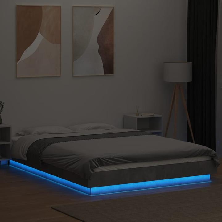Image du produit vidaXL Bettgestell (120 x 190 cm)
