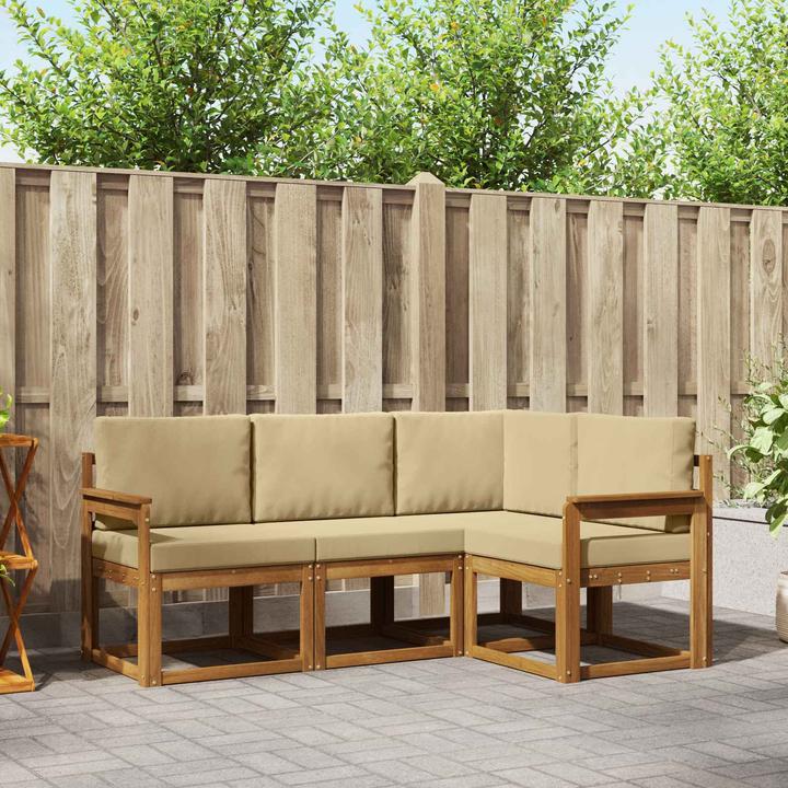 Produktbild vidaXL Outdoor-Sofa
