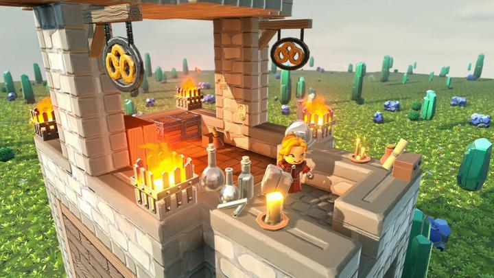 Produktbild 505 Games Portal Knights (Switch, DE)