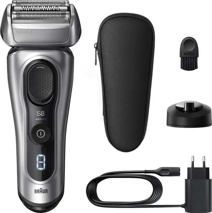 Actual product image Braun Series 8