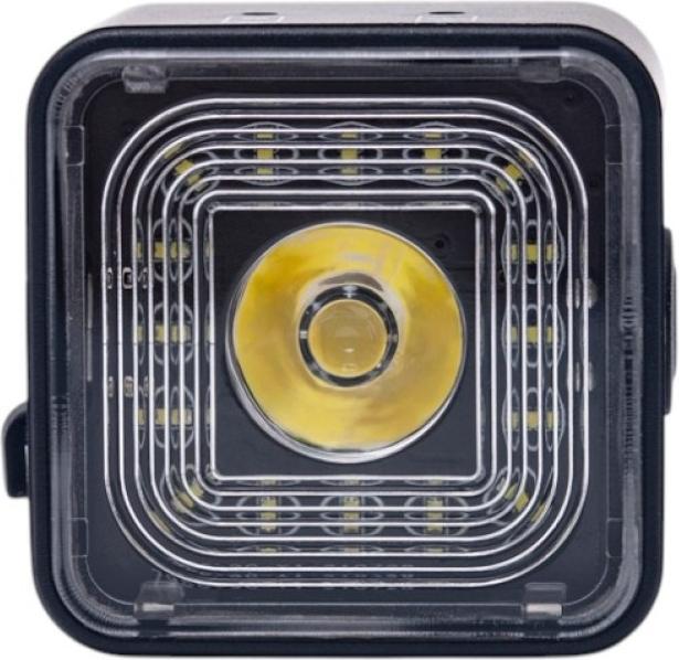 Actual product image Lelumia Square Eye F 100 (100 lm)