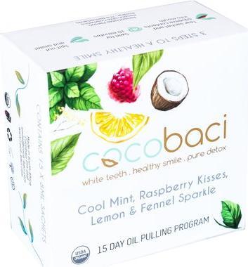Image du produit Cocobaci Mixed Flavours (gemischt) (Gel de blanchiment)