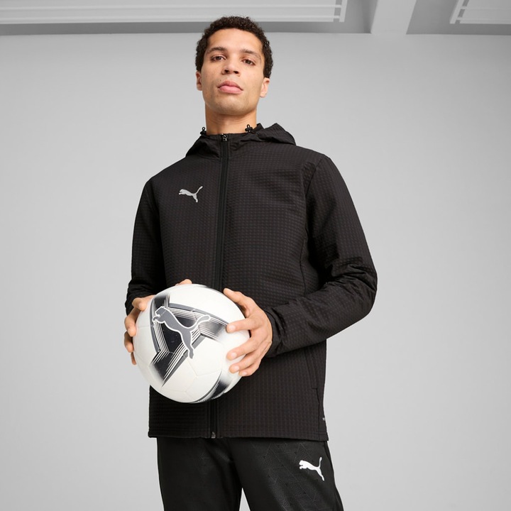 Produktbild Puma teamADDITIONS Softshell Jacket (XL)