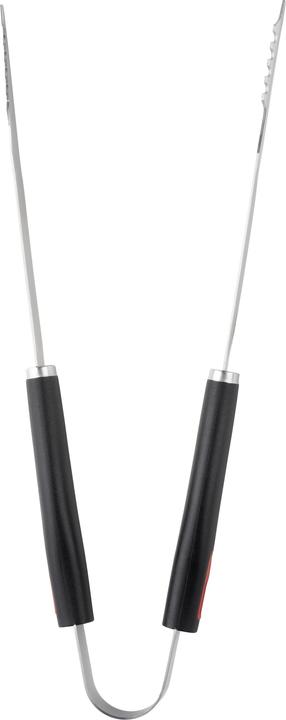 Adler AD 6727 Set di utensili per grigliare con custodia, acciaio inox/nero