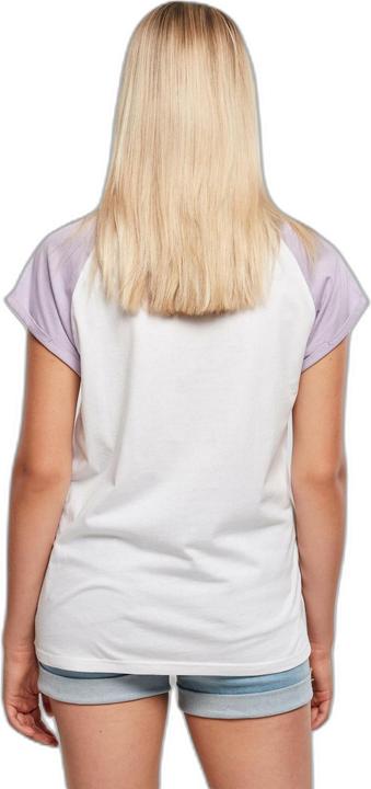 Immagine prodotto Urban Classics Ladies Contrast Raglan Tee - 2430 (M)