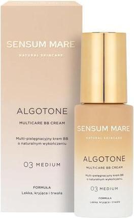 Actual product image Sensum Mare Multi-Care BB Face Cream