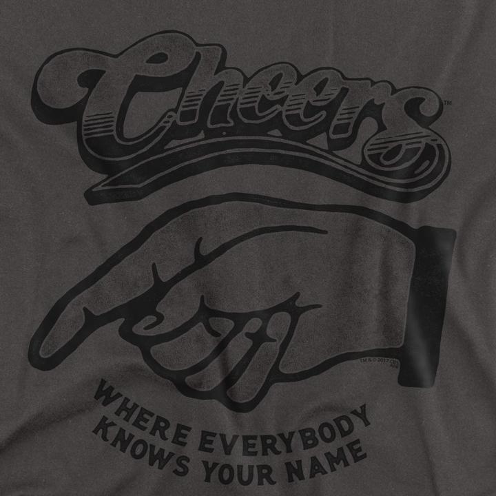 Produktbild Cheers The Standard TShirt (S)