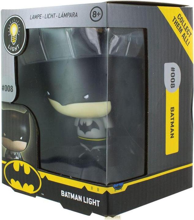 Produktbild Paladone Products Lampada DC : Batman Icon Light