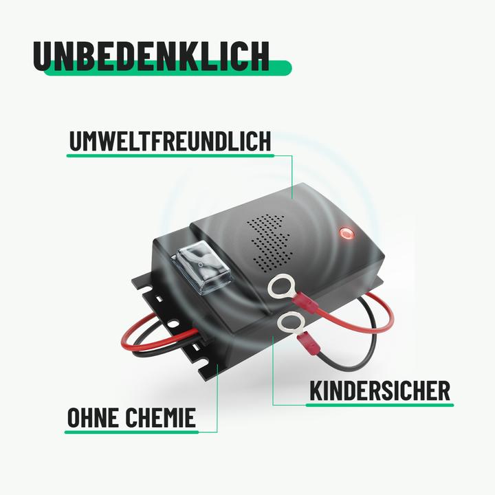 Actual product image greate Marderschreck Auto