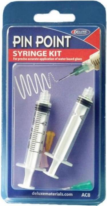 Immagine prodotto Deluxe Materials Kit siringa Pin Point (5 ml)