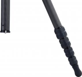 Actual product image Fotopro X 65C + FPH 62R Carbon