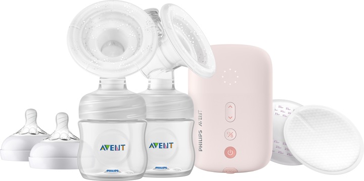 Immagine prodotto Philips Avent Tiralatte elettrico doppio