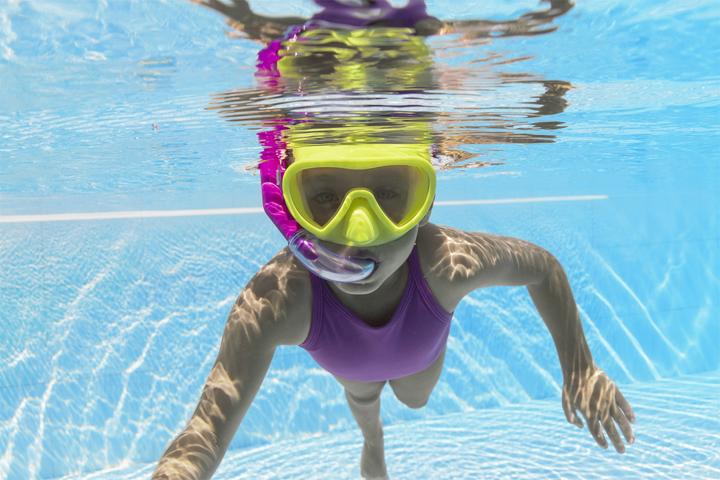 Produktbild Bestway Crusader Essential Snorkel Mask