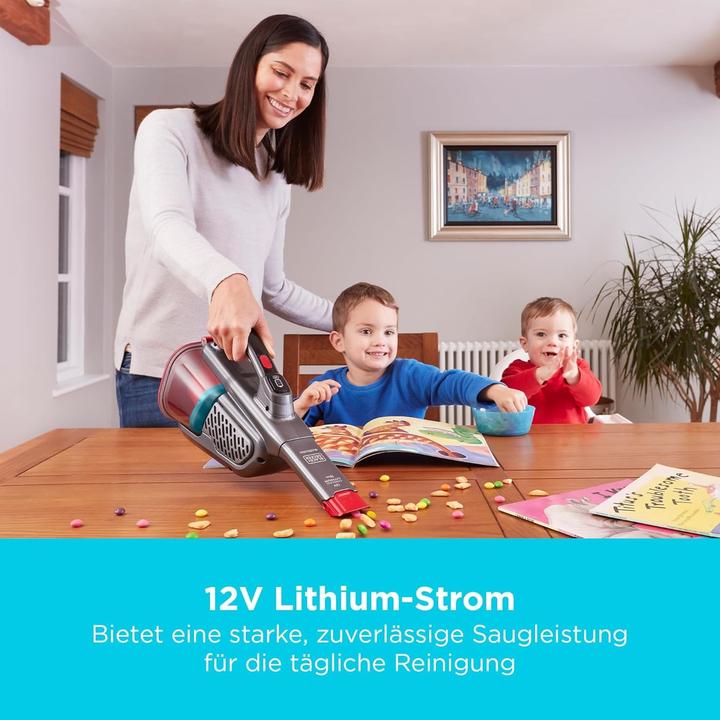 Produktbild Black & Decker BHHV 315 B