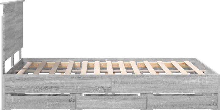 Image du produit vidaXL Bettrahmen (140 x 200 cm)
