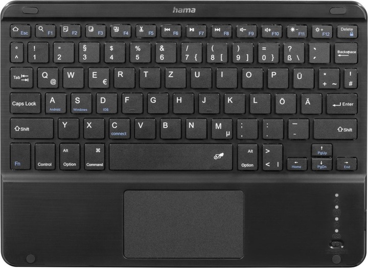 Actual product image Hama Premium (Galaxy Tab A8)