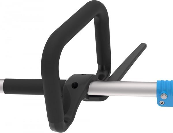 Actual product image Guede Gude GAK 1001 B petrol telescopic chain saw, 0.9 kW (Petrol chain saw)