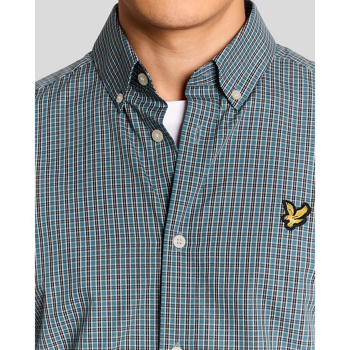 Produktbild Lyle and Scott Kariertes Hemd (L)