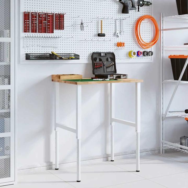 Actual product image vidaXL Werkbank (60 cm, 80 cm)