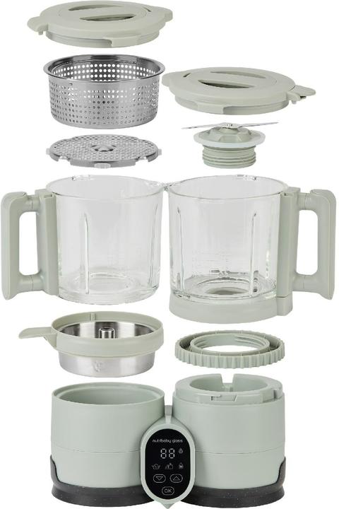 Image du produit Babymoov Verre Nutribaby