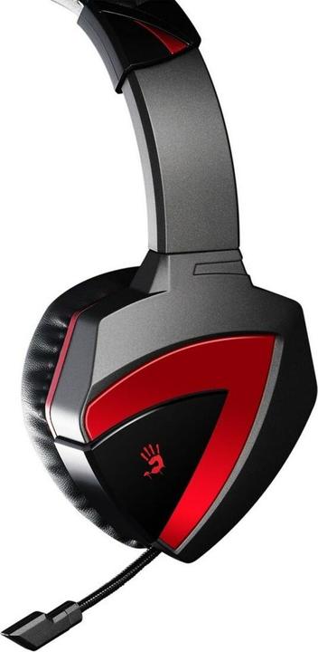 Actual product image A4Tech A4-TECH A4TSLU44315 Gaming headset Bloody G500 Stereo (Cable)