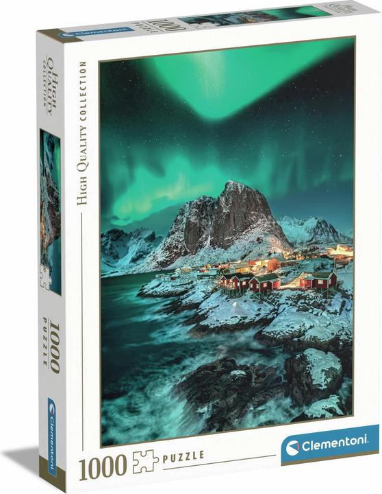 Clementoni LofotenInseln (1000 Teile)