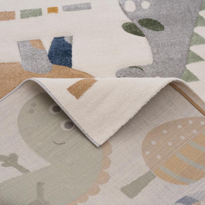 Actual product image Pergamon Kinder Teppich Maui Kids Dinos (200 x 290 cm)